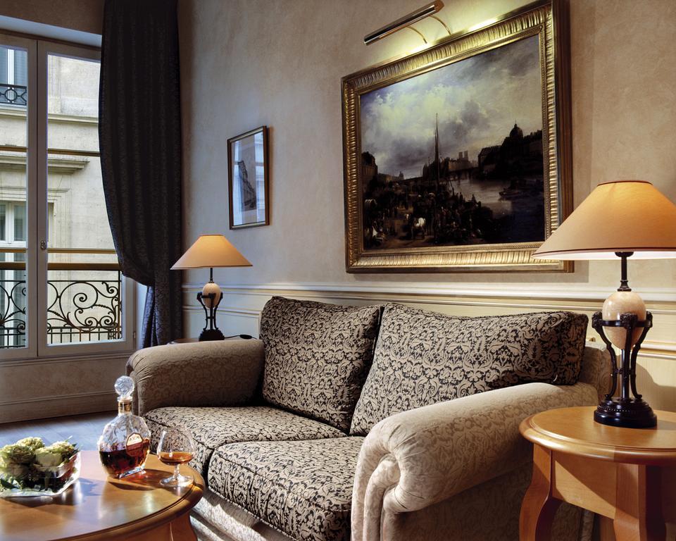 Hotel Lotti Parijs