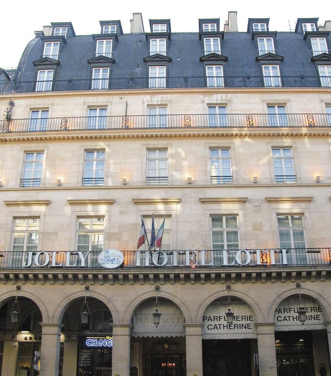 Lotti Hotel Parijs