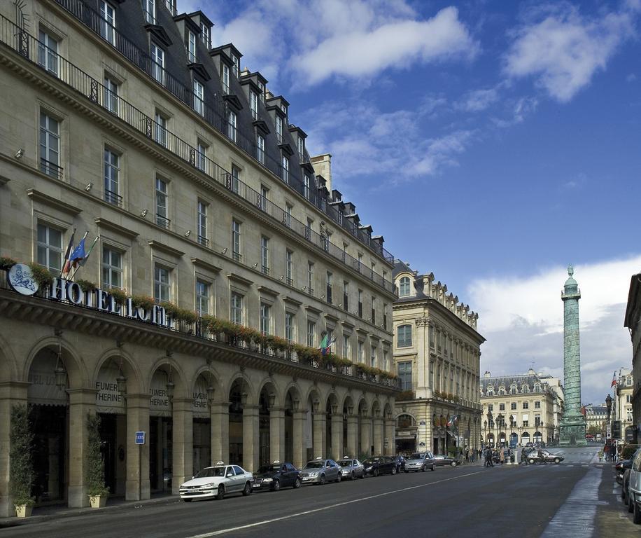 Hotel Lotti Parijs