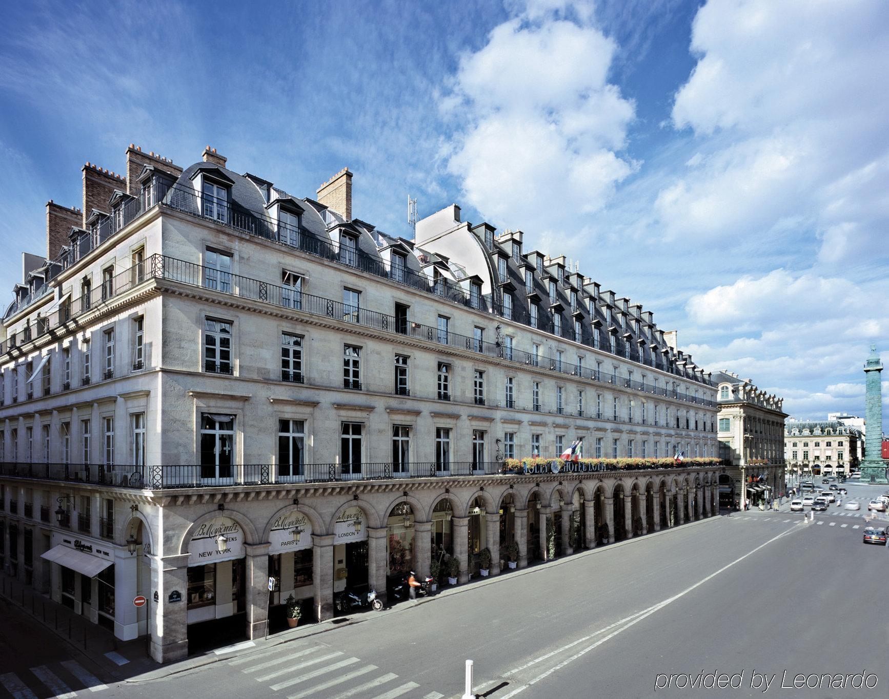 Hotel Lotti Parijs