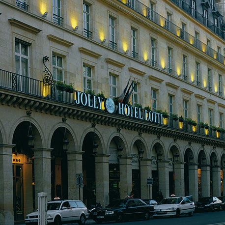 Hotel Lotti Parijs
